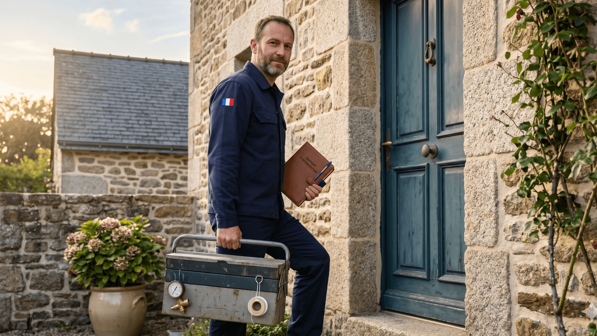 Plombier d’urgence