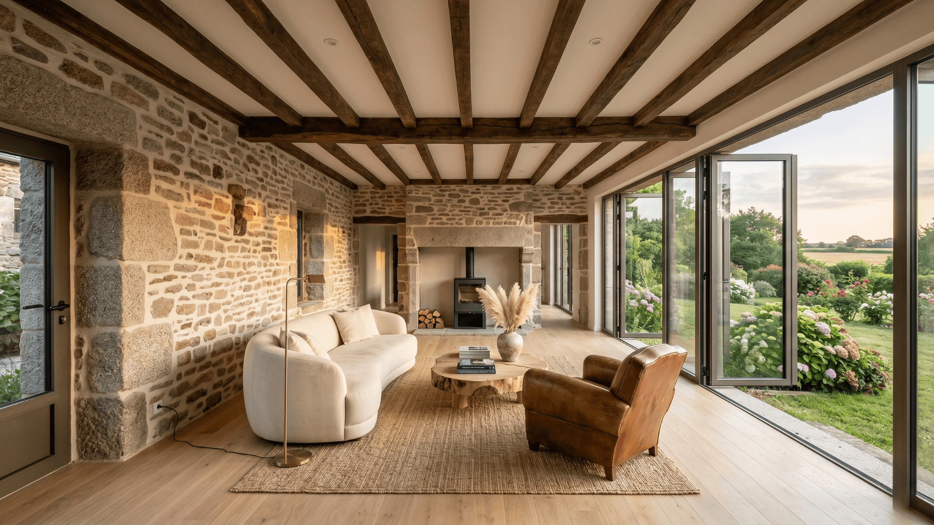 Maison de pierre, Saint-Malo