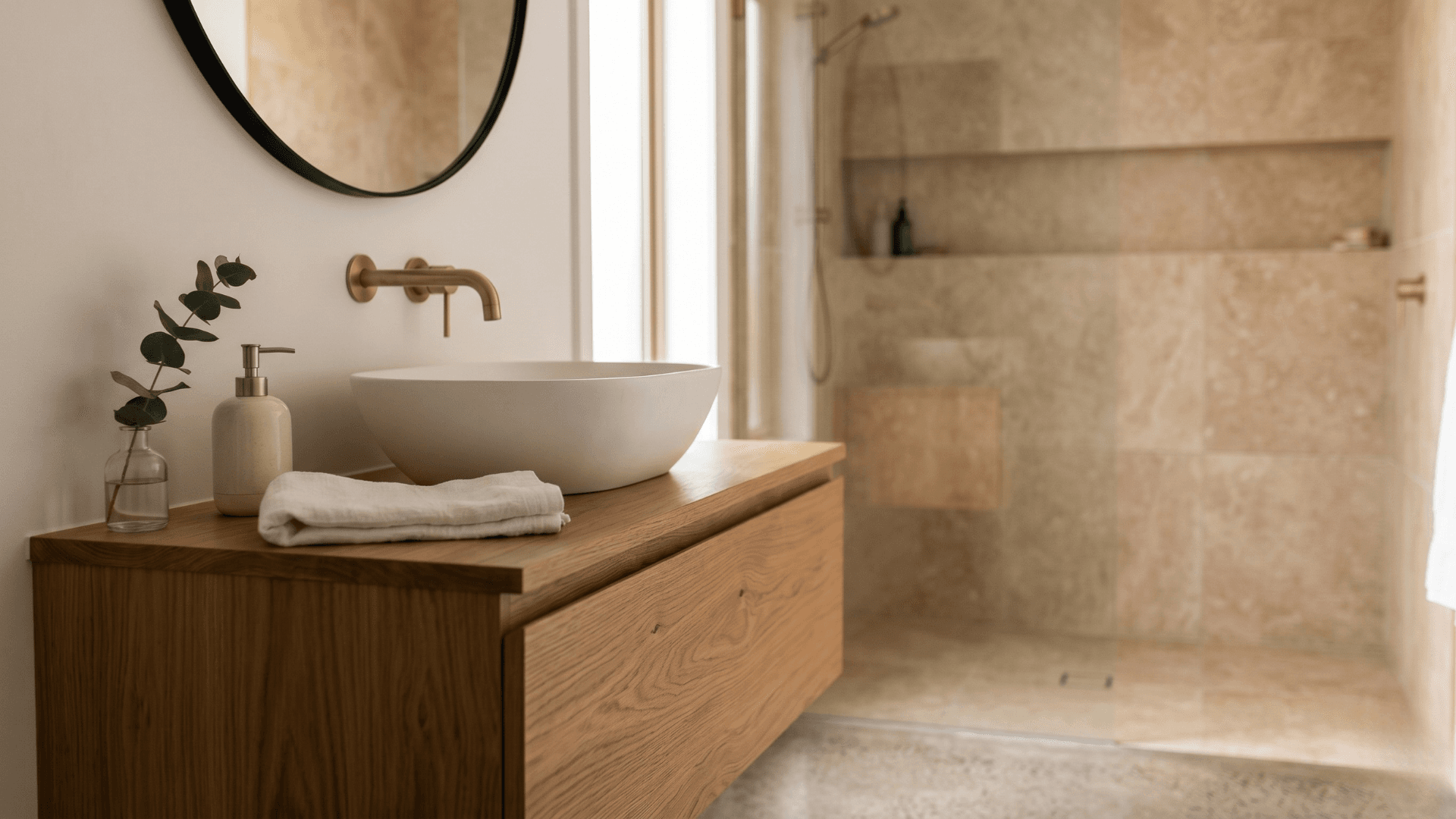 Rénovation salle de bain