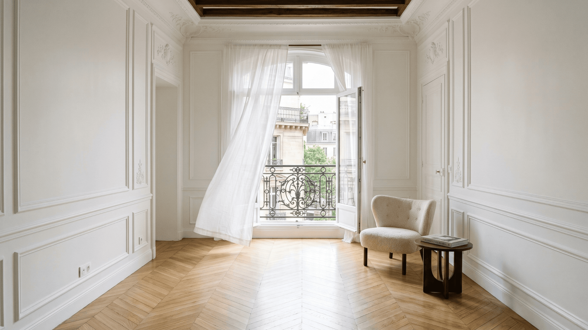 Rénovation avant location ou vente